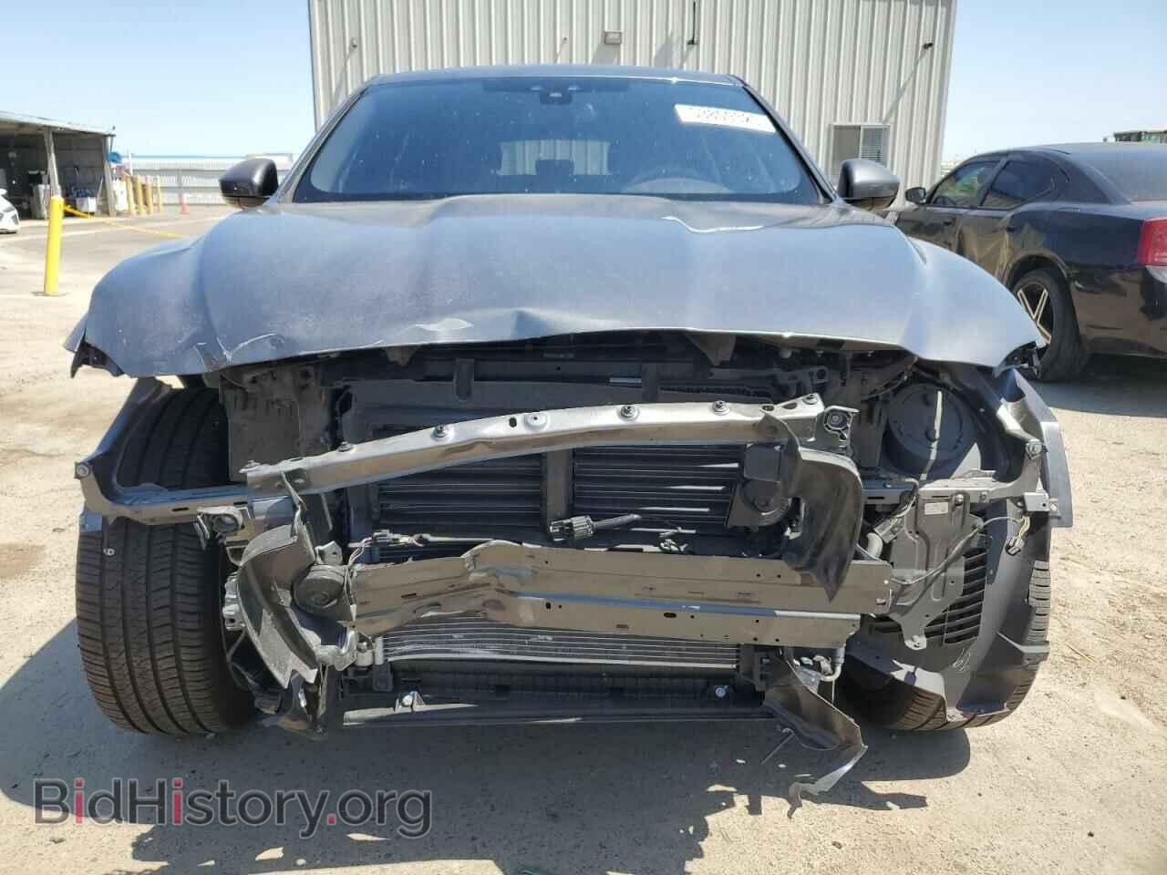 2018 JAGUAR F-PACE - VIN: SADCM2FV8JA250618 - Фото 5