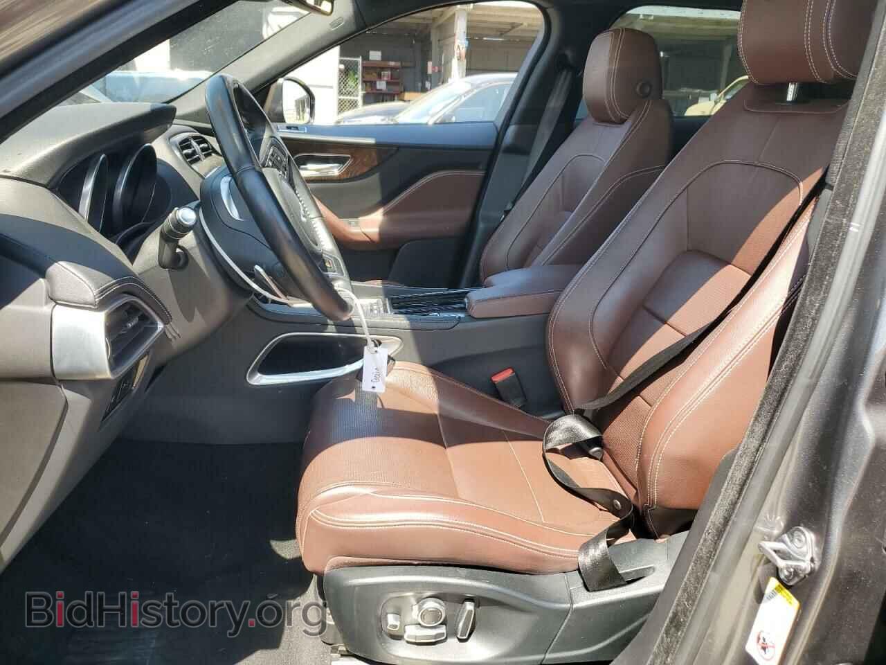 2018 JAGUAR F-PACE - VIN: SADCM2FV8JA250618 - Фото 7
