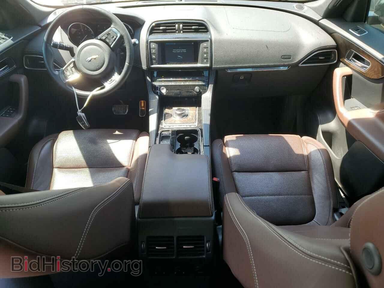 2018 JAGUAR F-PACE - VIN: SADCM2FV8JA250618 - Фото 8