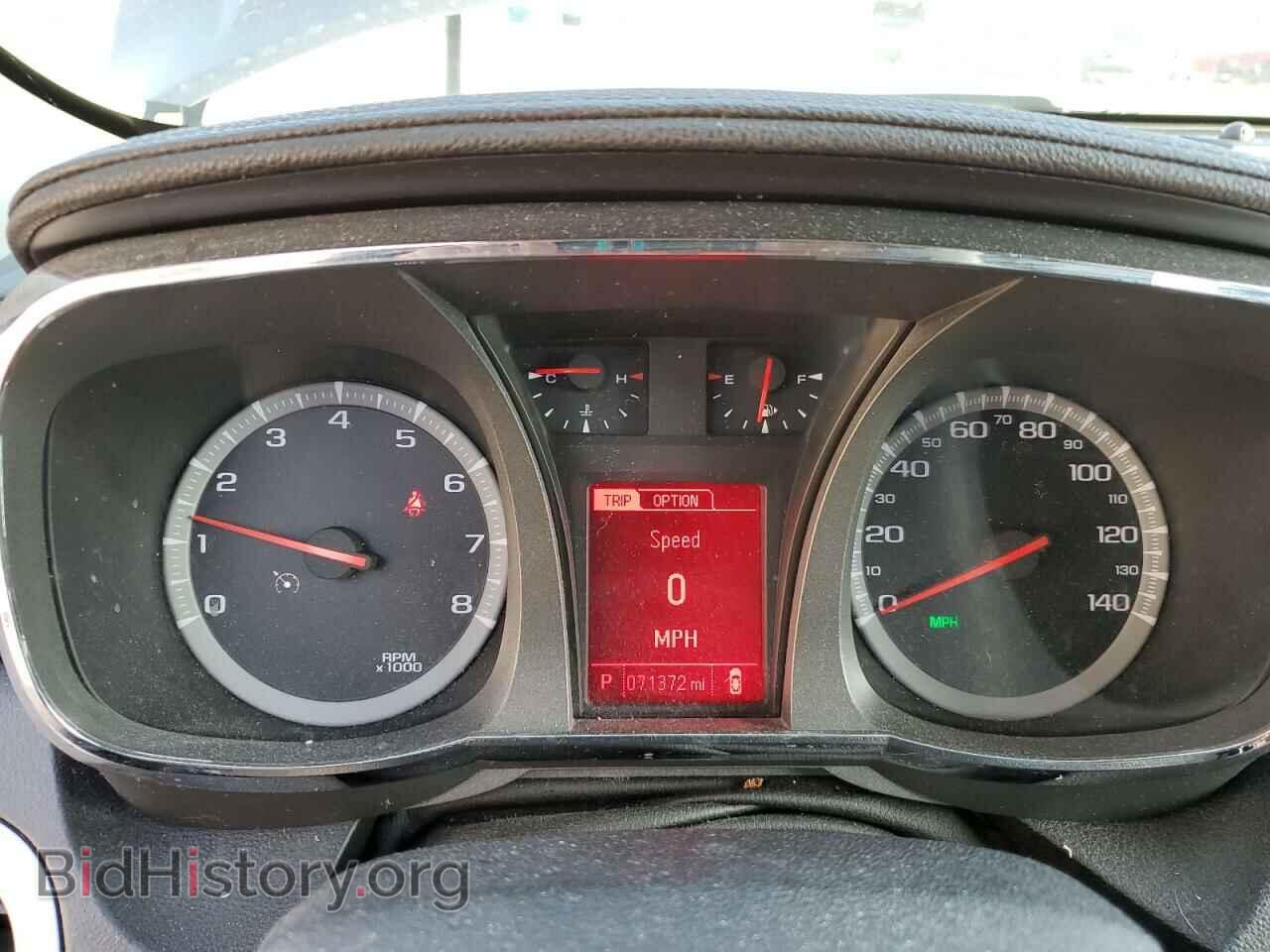 2017 GMC TERRAIN - VIN: 2GKALMEK8H6290332 - Фото 9