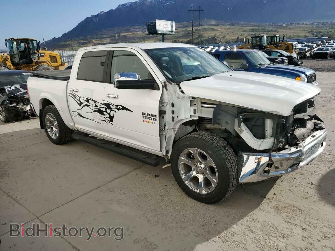 2017 RAM 1500 - VIN: 1C6RR7NTXHS567249 - Фото 4