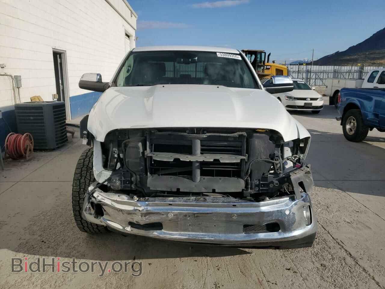 2017 RAM 1500 - VIN: 1C6RR7NTXHS567249 - Фото 5
