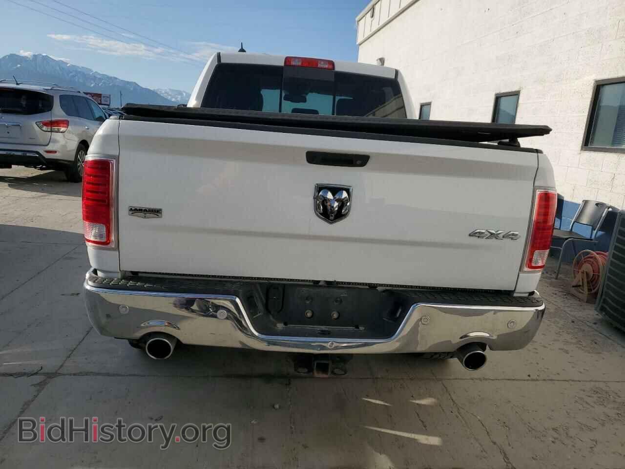 2017 RAM 1500 - VIN: 1C6RR7NTXHS567249 - Фото 6