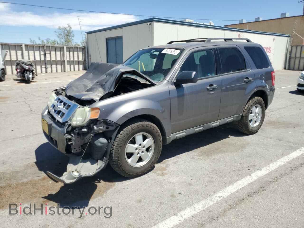Фотография 1FMCU9D71AKB64405 - FORD ESCAPE 2010