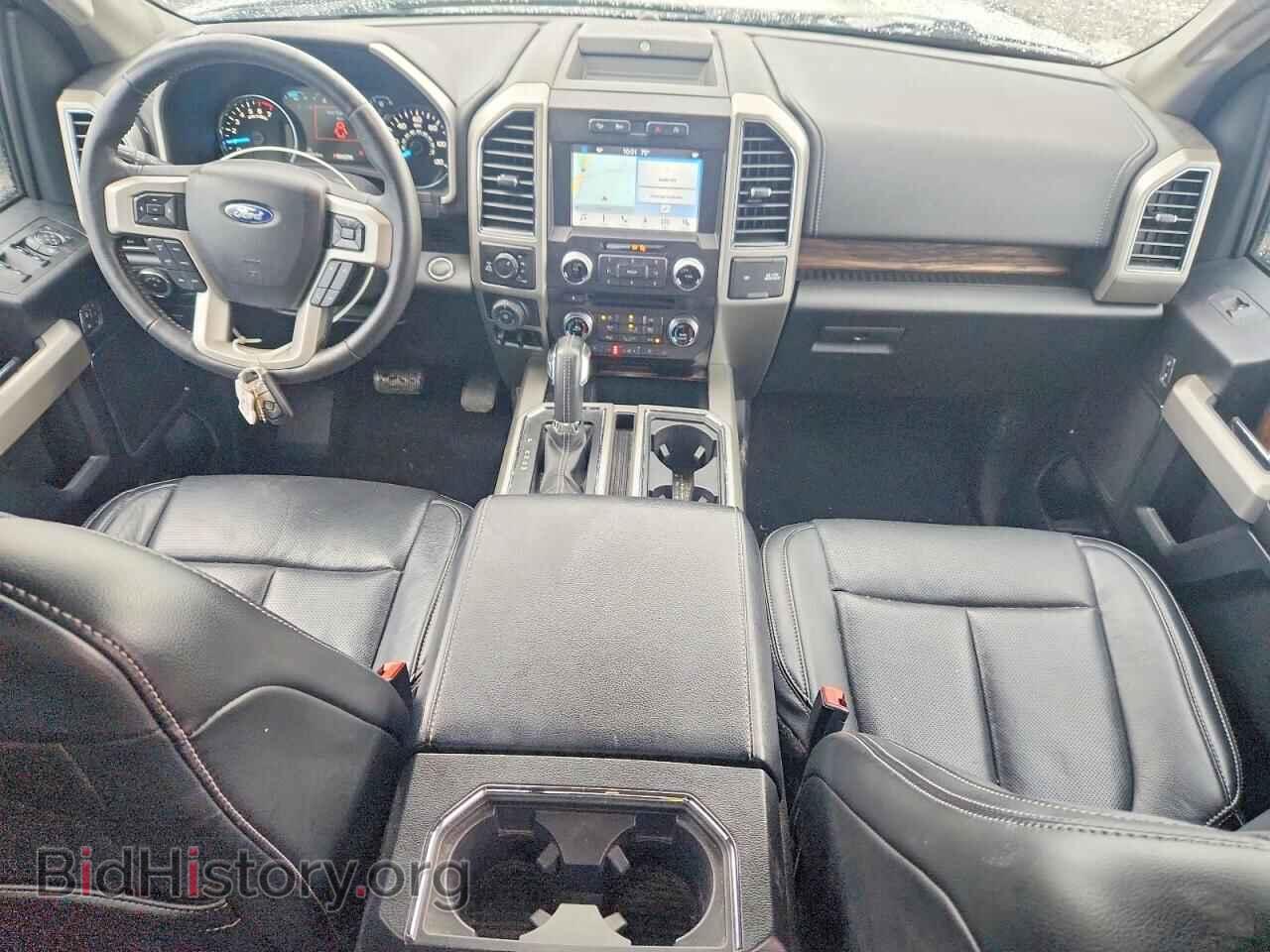2018 FORD F150 - VIN: 1FTEW1E56JFE75570 - Фото 8