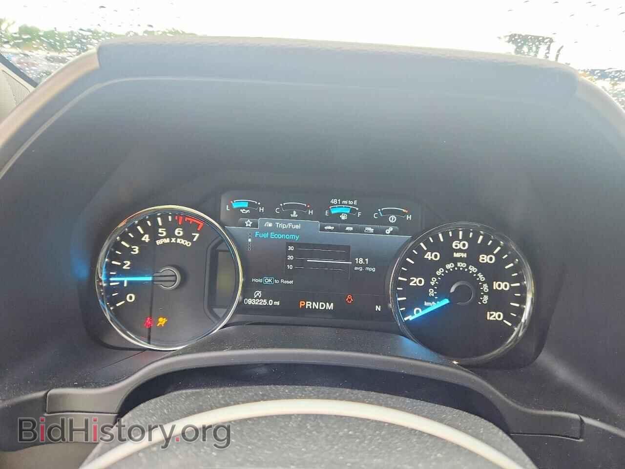 2018 FORD F150 - VIN: 1FTEW1E56JFE75570 - Фото 9