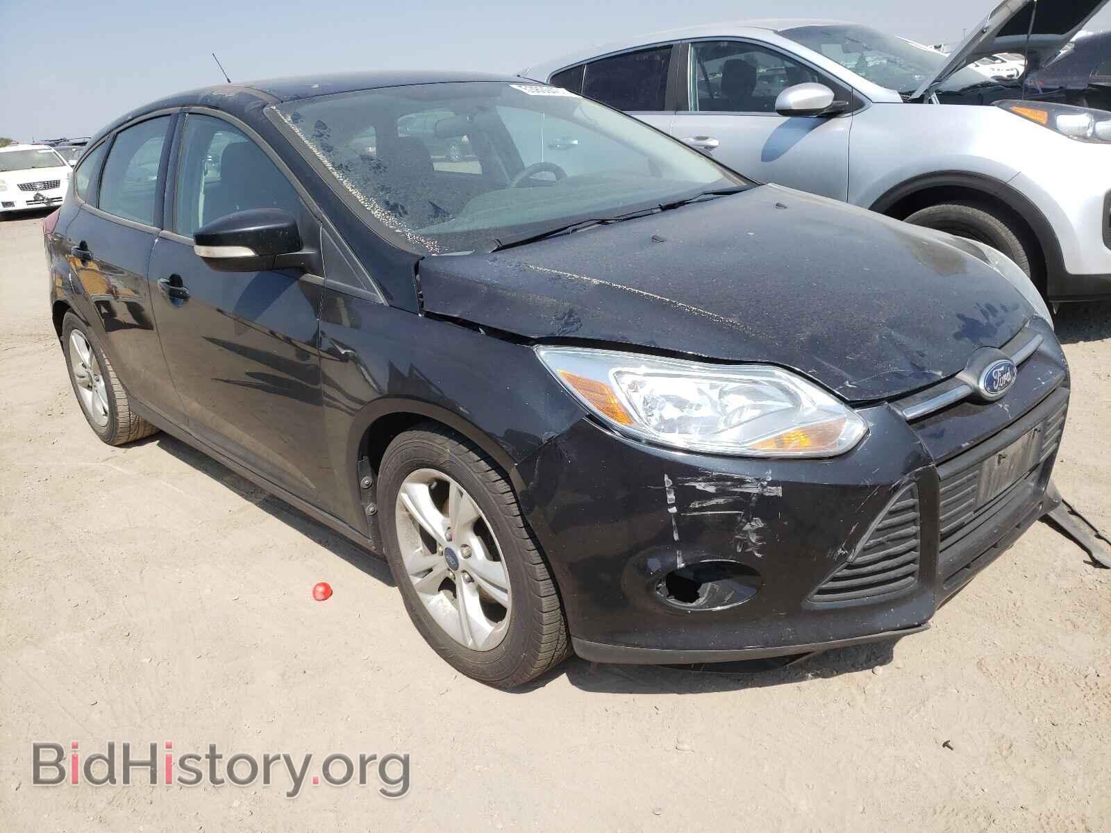 Photo 1FADP3K27EL460930 - FORD FOCUS 2014