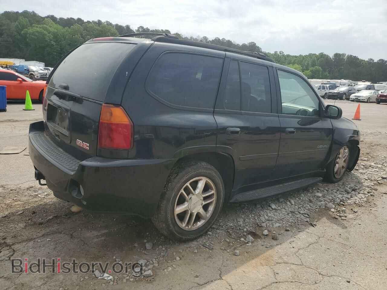 2007 GMC ENVOY - VIN: 1GKES63M772164463 - Фото 3