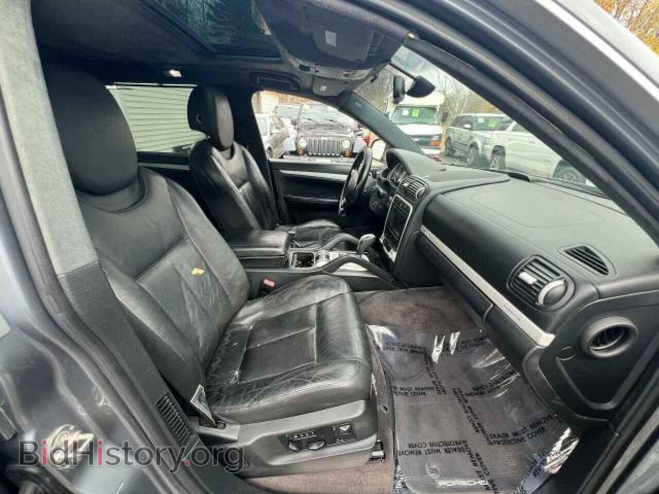 2006 PORSCHE CAYENNE - VIN: WP1AC29P26LA90863 - Фото 5