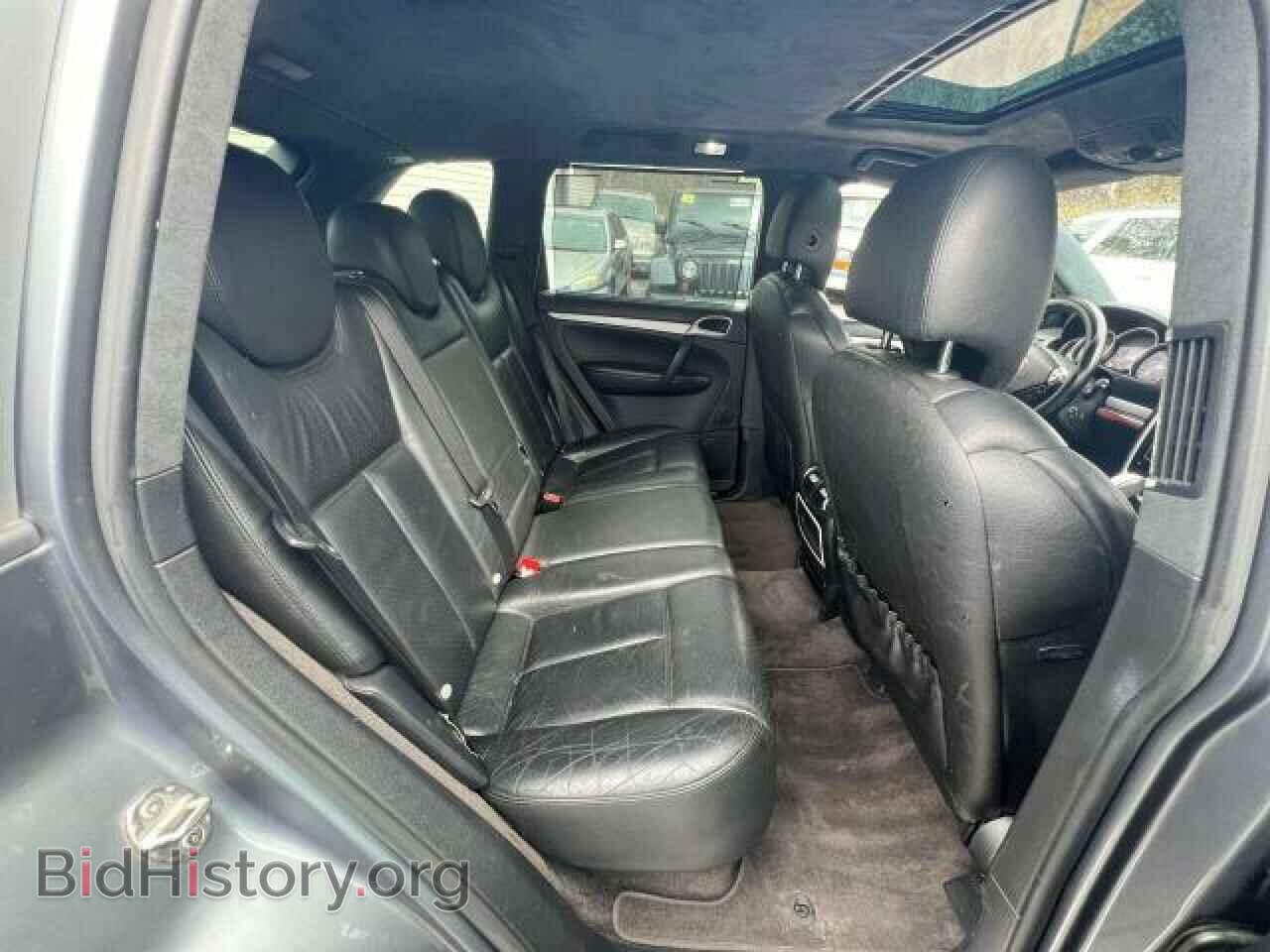 2006 PORSCHE CAYENNE - VIN: WP1AC29P26LA90863 - Фото 6
