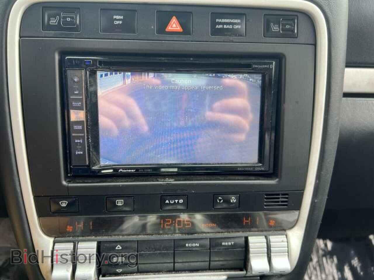 2006 PORSCHE CAYENNE - VIN: WP1AC29P26LA90863 - Фото 9
