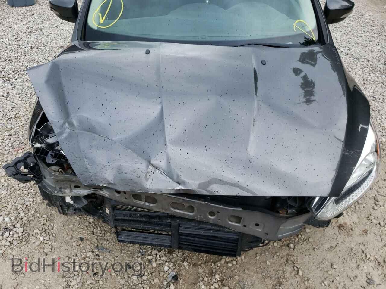 2016 FORD FOCUS - VIN: 1FADP3F25GL208008 - Фото 7