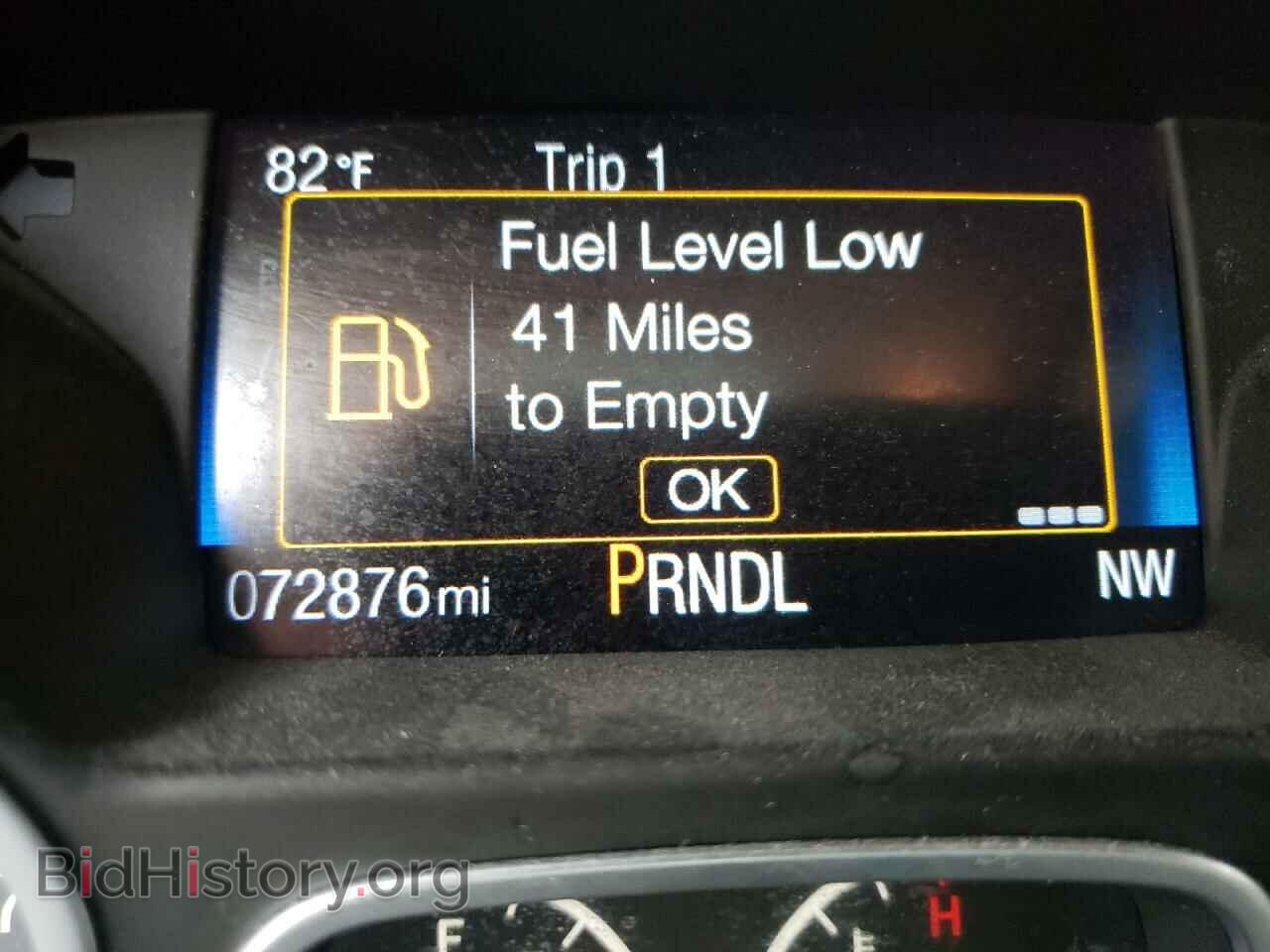 2016 FORD FOCUS - VIN: 1FADP3F25GL208008 - Фото 8