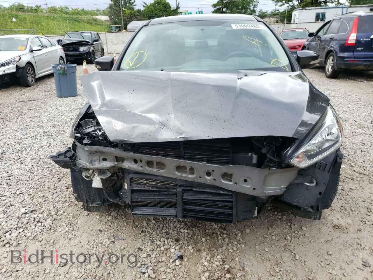 2016 FORD FOCUS - VIN: 1FADP3F25GL208008 - Фото 9