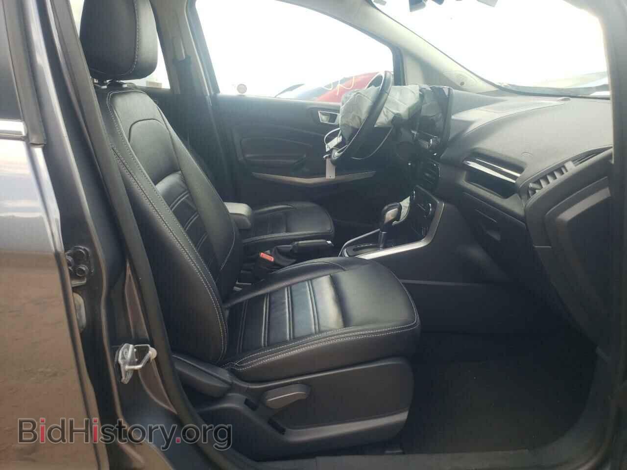 2020 FORD ECOSPORT - VIN: MAJ6S3KL1LC360822 - Фото 5