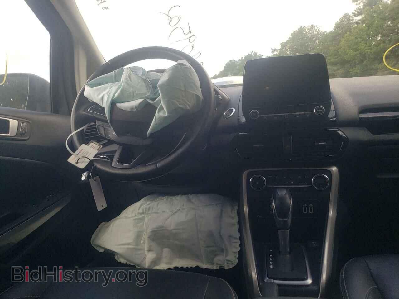 2020 FORD ECOSPORT - VIN: MAJ6S3KL1LC360822 - Фото 9