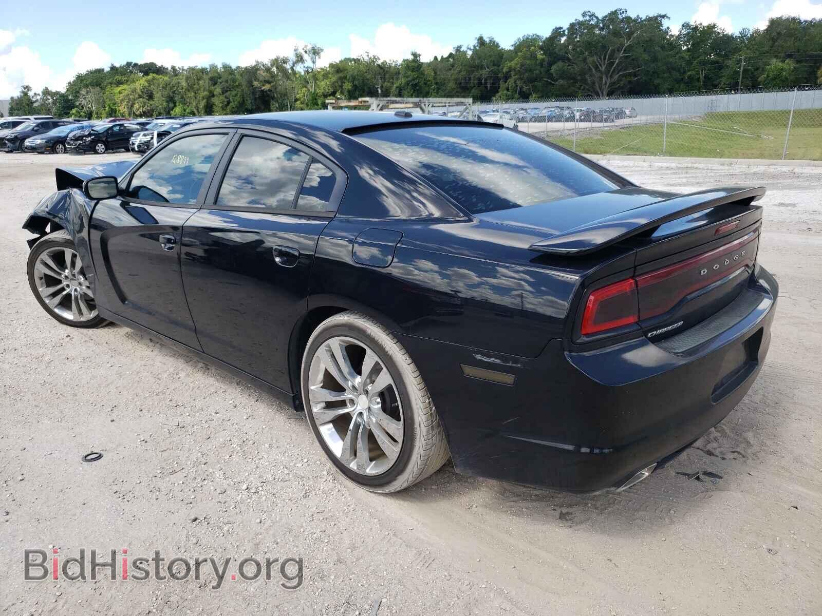 2012 DODGE CHARGER - VIN: 2C3CDXHG7CH282282 - Фото 3