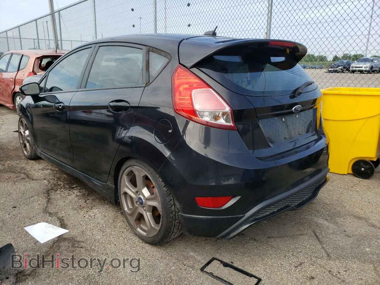 2015 FORD FIESTA - VIN: 3FADP4GX3FM104792 - Фото 3