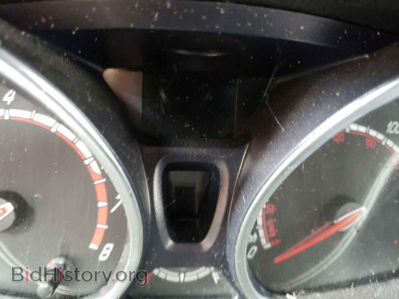 2015 FORD FIESTA - VIN: 3FADP4GX3FM104792 - Фото 8