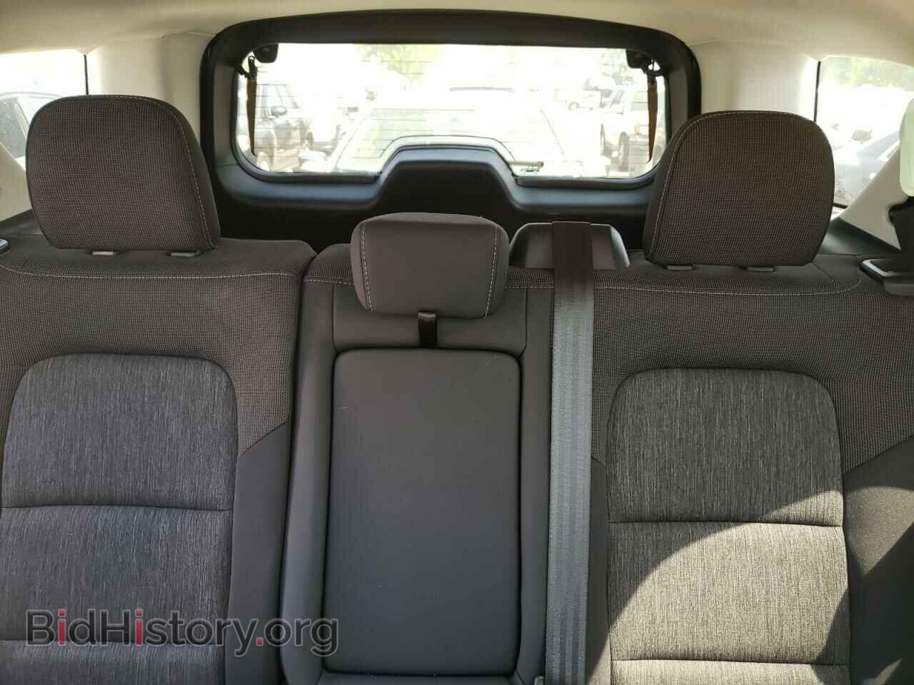 2021 FORD BRONCO - VIN: 3FMCR9B60MRA89885 - Фото 10