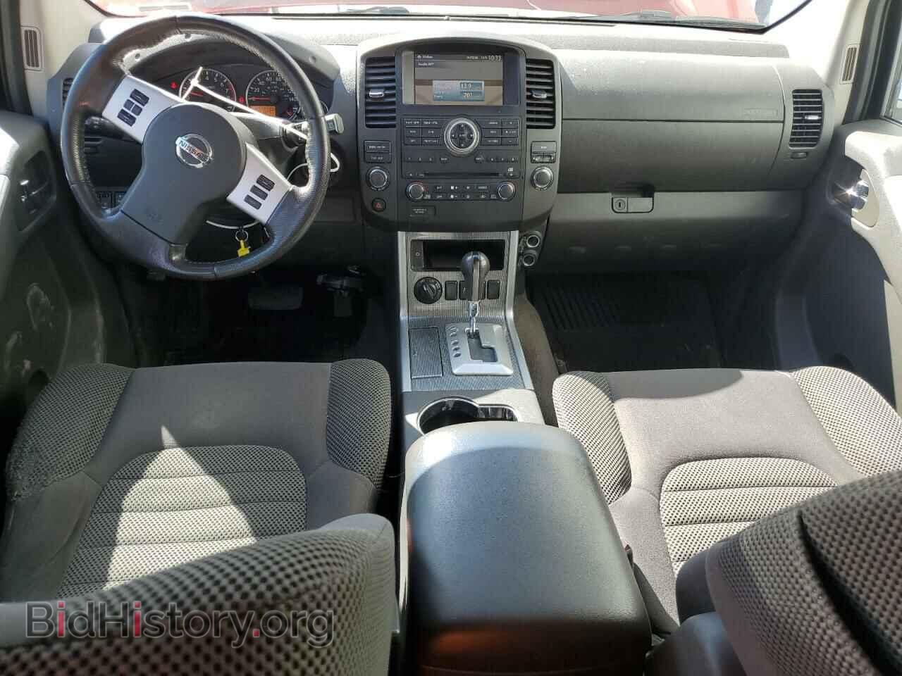 2012 NISSAN PATHFINDER - VIN: 5N1AR1NB1CC601653 - Фото 8