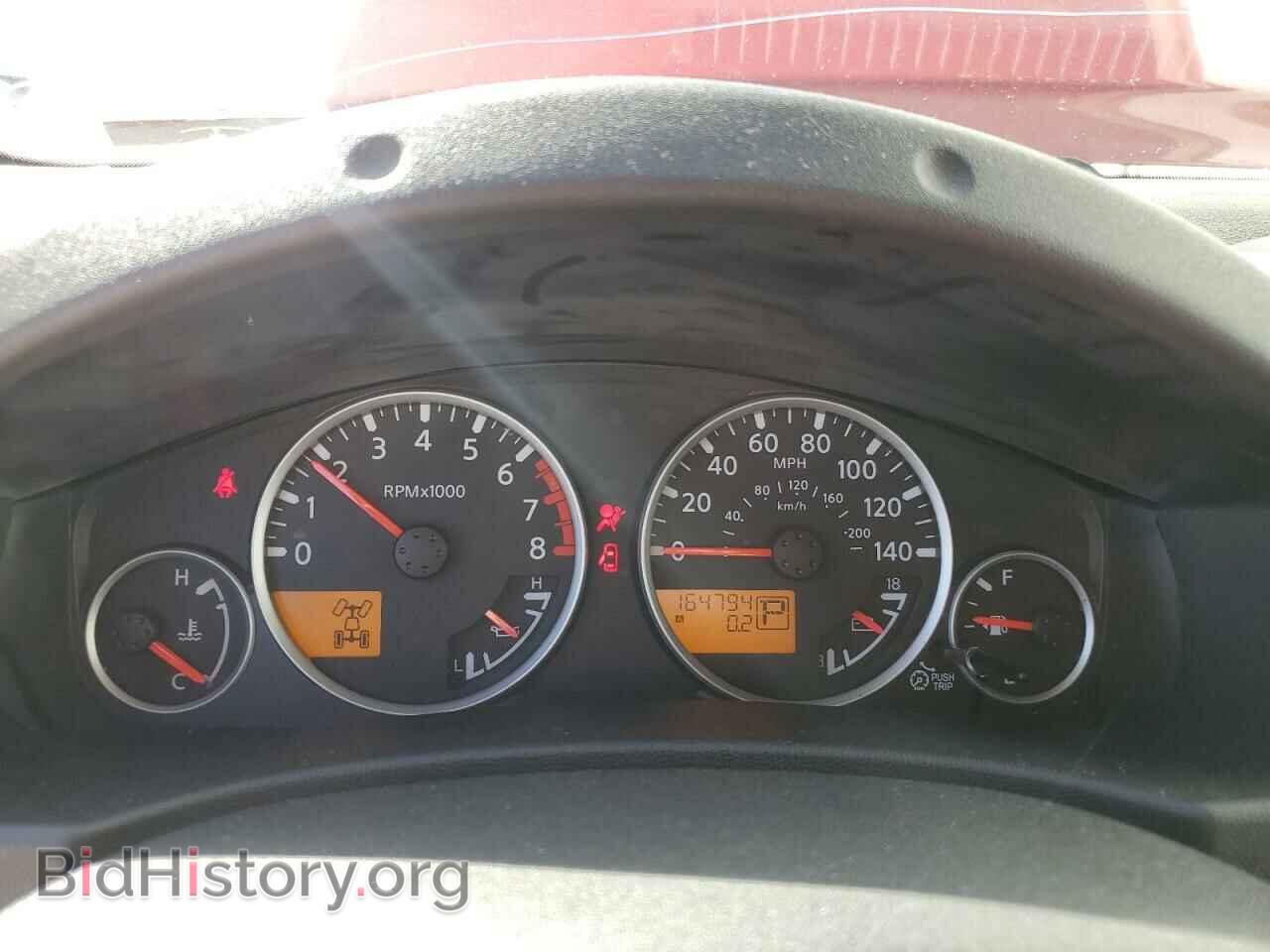 2012 NISSAN PATHFINDER - VIN: 5N1AR1NB1CC601653 - Фото 9