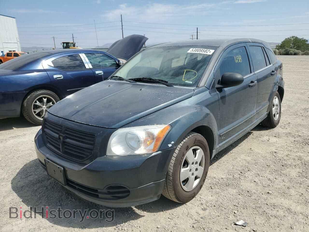 2008 DODGE CALIBER - VIN: 1B3HB28B08D646014 - Photo 2