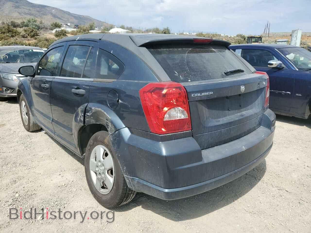 2008 DODGE CALIBER - VIN: 1B3HB28B08D646014 - Photo 3