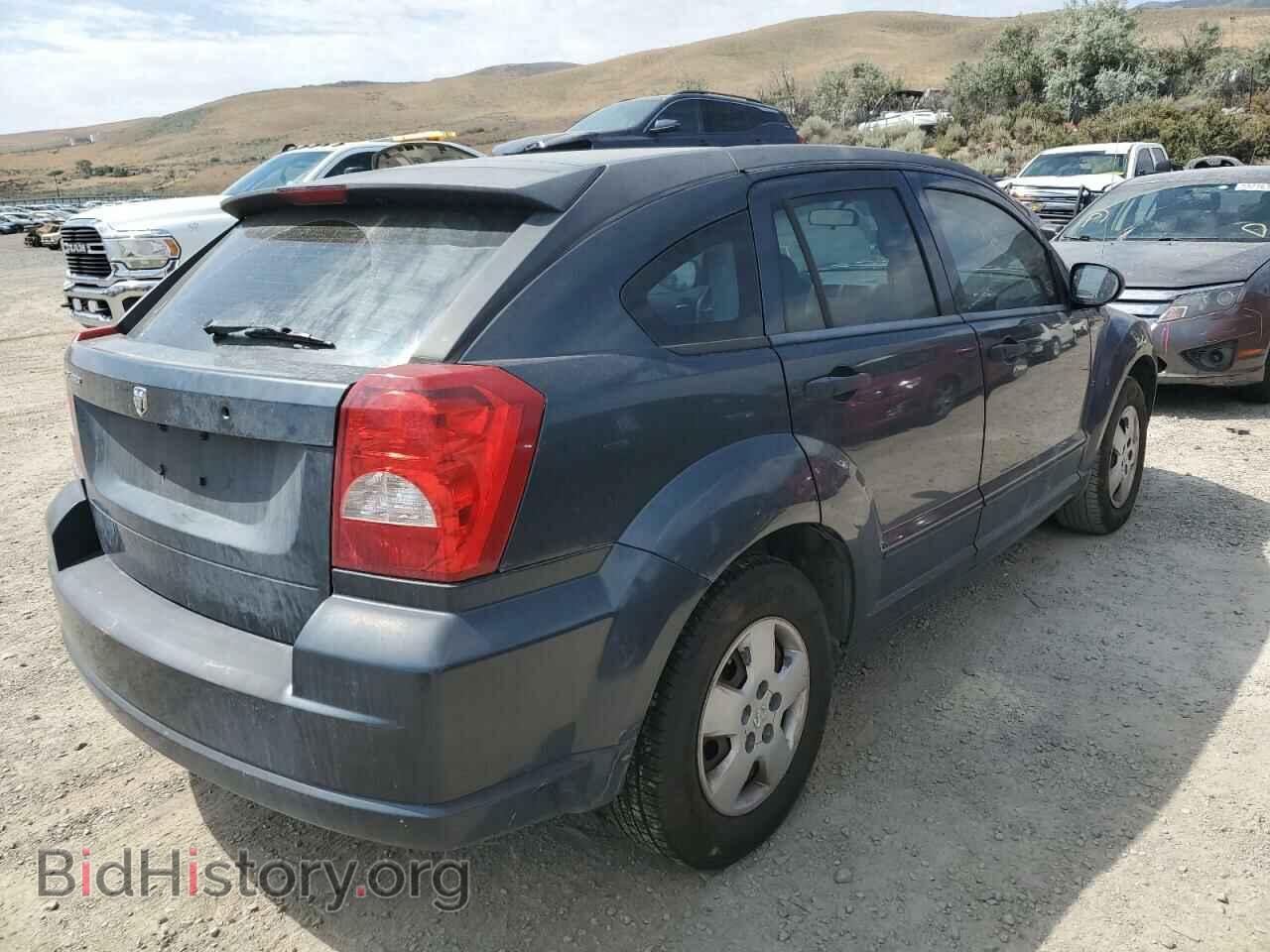 2008 DODGE CALIBER - VIN: 1B3HB28B08D646014 - Photo 4