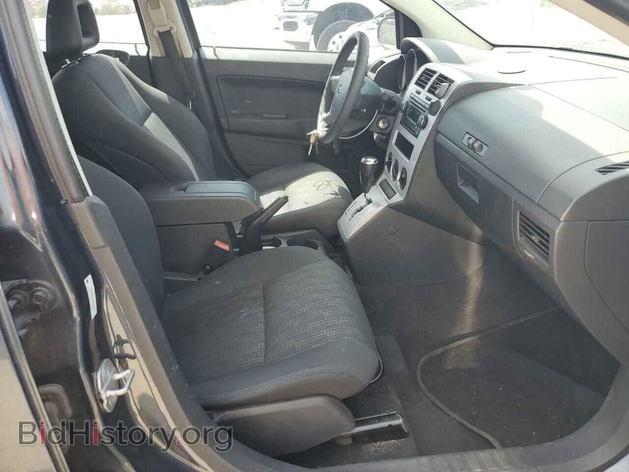 2008 DODGE CALIBER - VIN: 1B3HB28B08D646014 - Photo 5