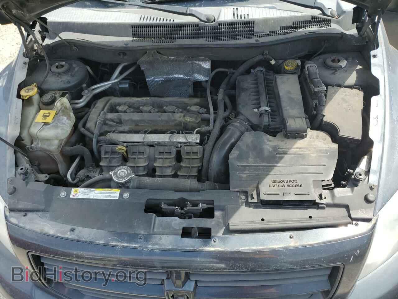 2008 DODGE CALIBER - VIN: 1B3HB28B08D646014 - Photo 7