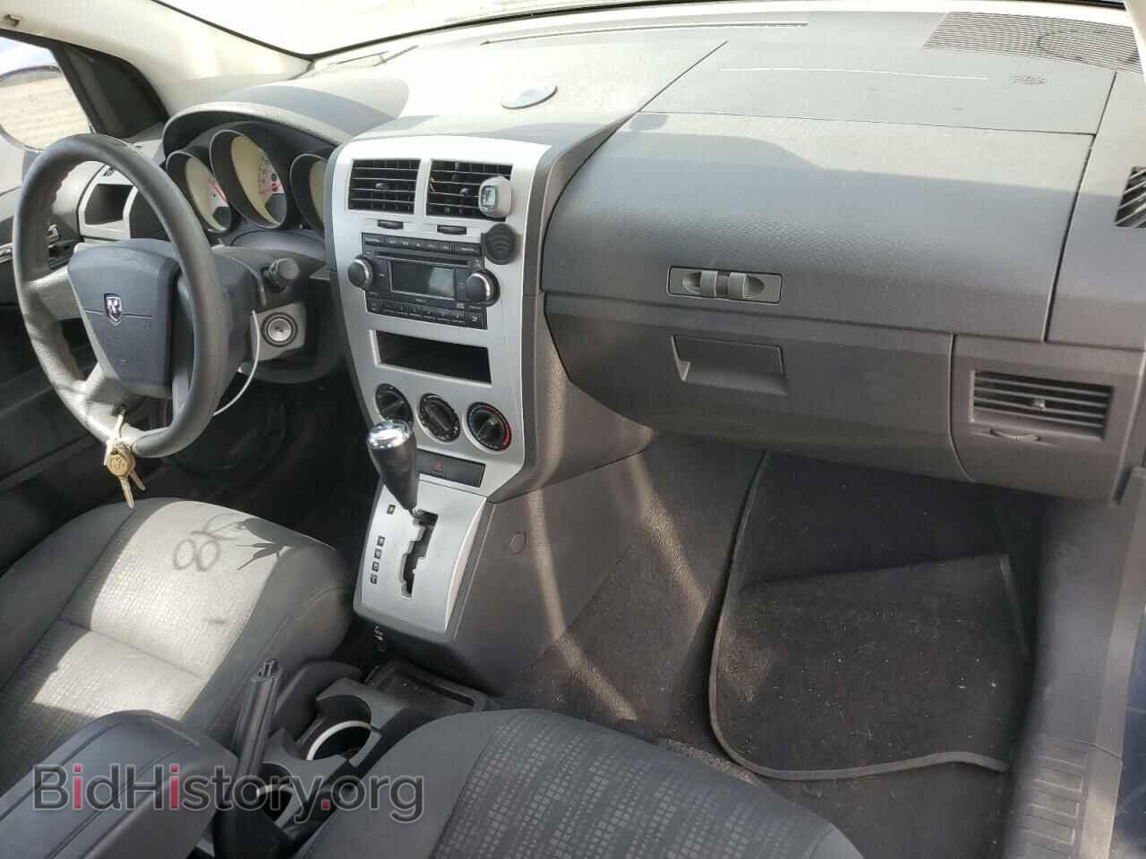 2008 DODGE CALIBER - VIN: 1B3HB28B08D646014 - Photo 9