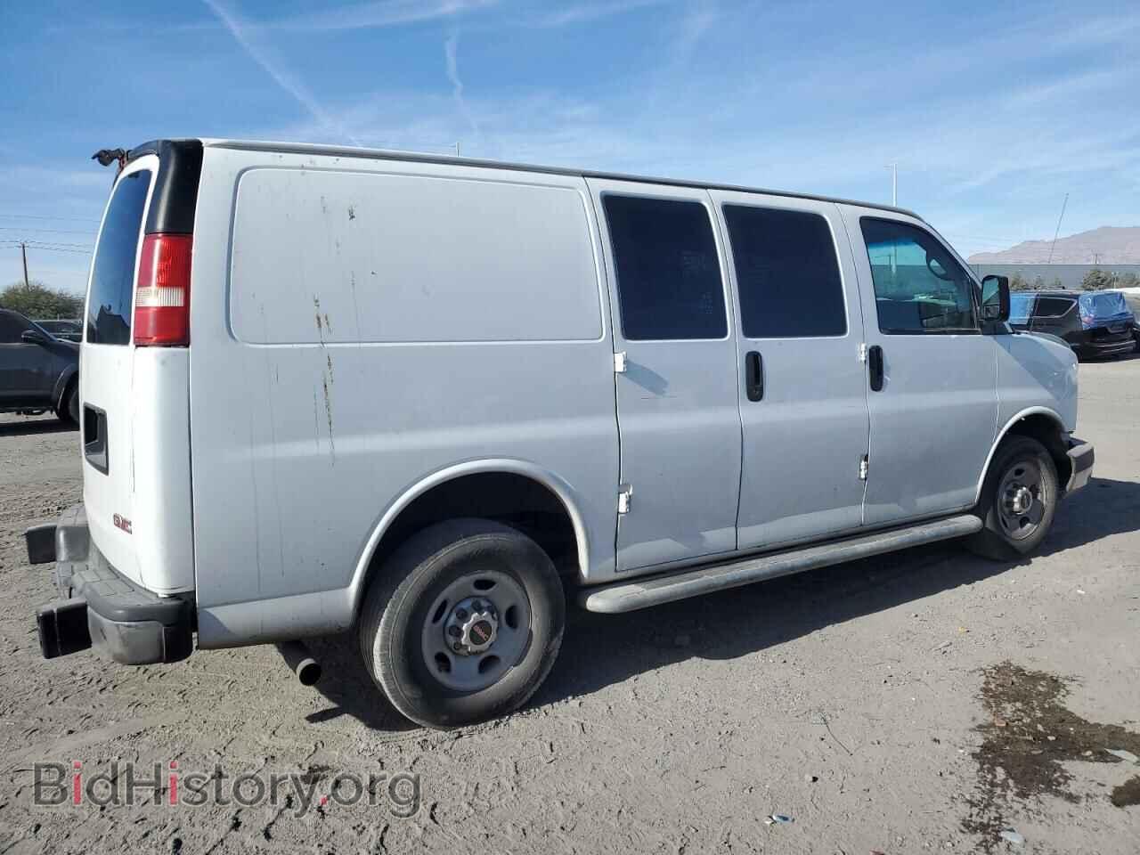 2014 GMC SAVANA - VIN: 1GTW7FCA9E1909899 - Фото 3