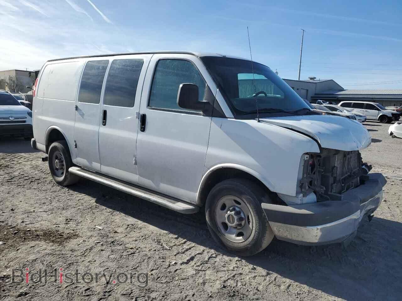2014 GMC SAVANA - VIN: 1GTW7FCA9E1909899 - Фото 4