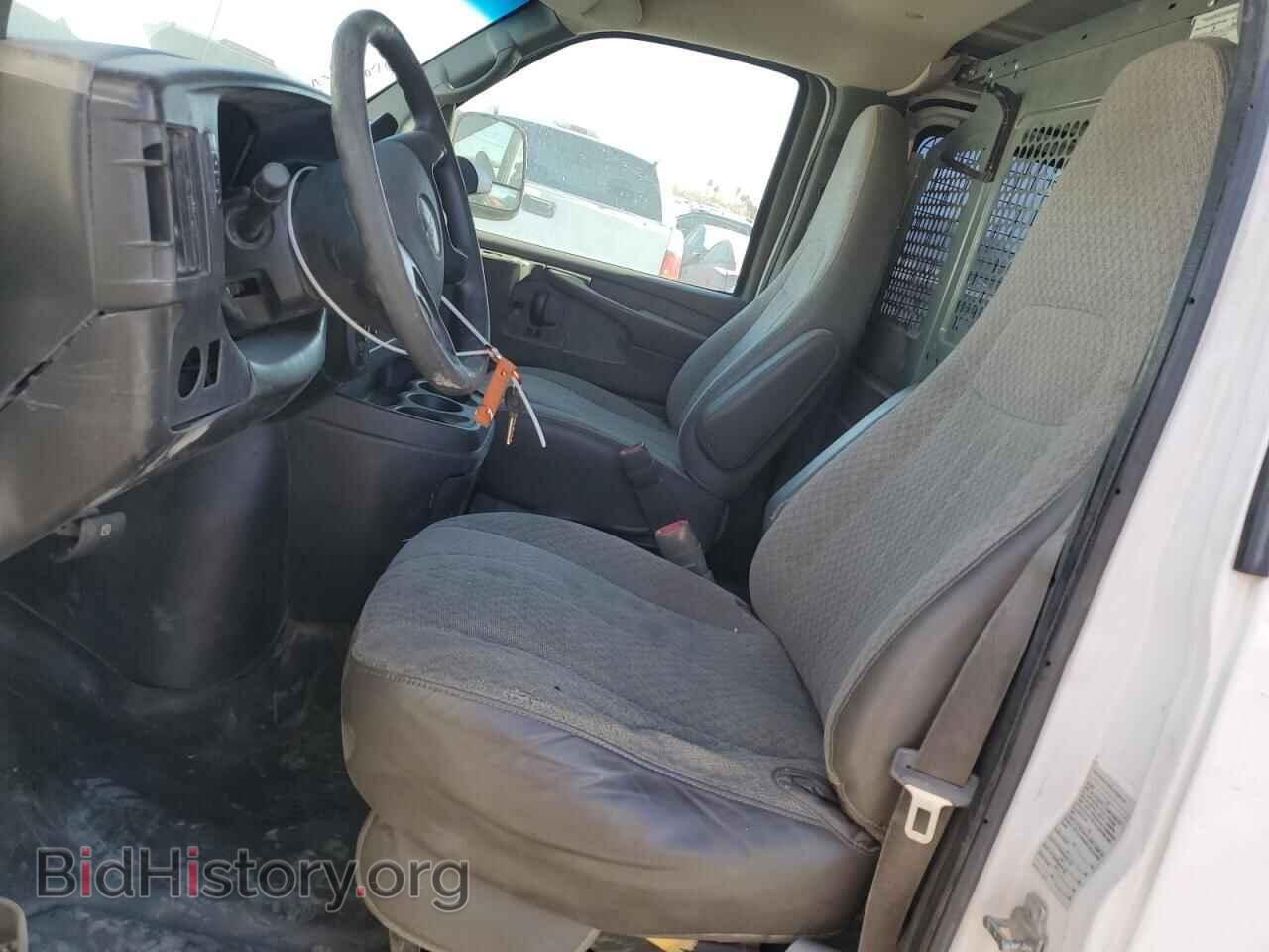 2014 GMC SAVANA - VIN: 1GTW7FCA9E1909899 - Фото 7