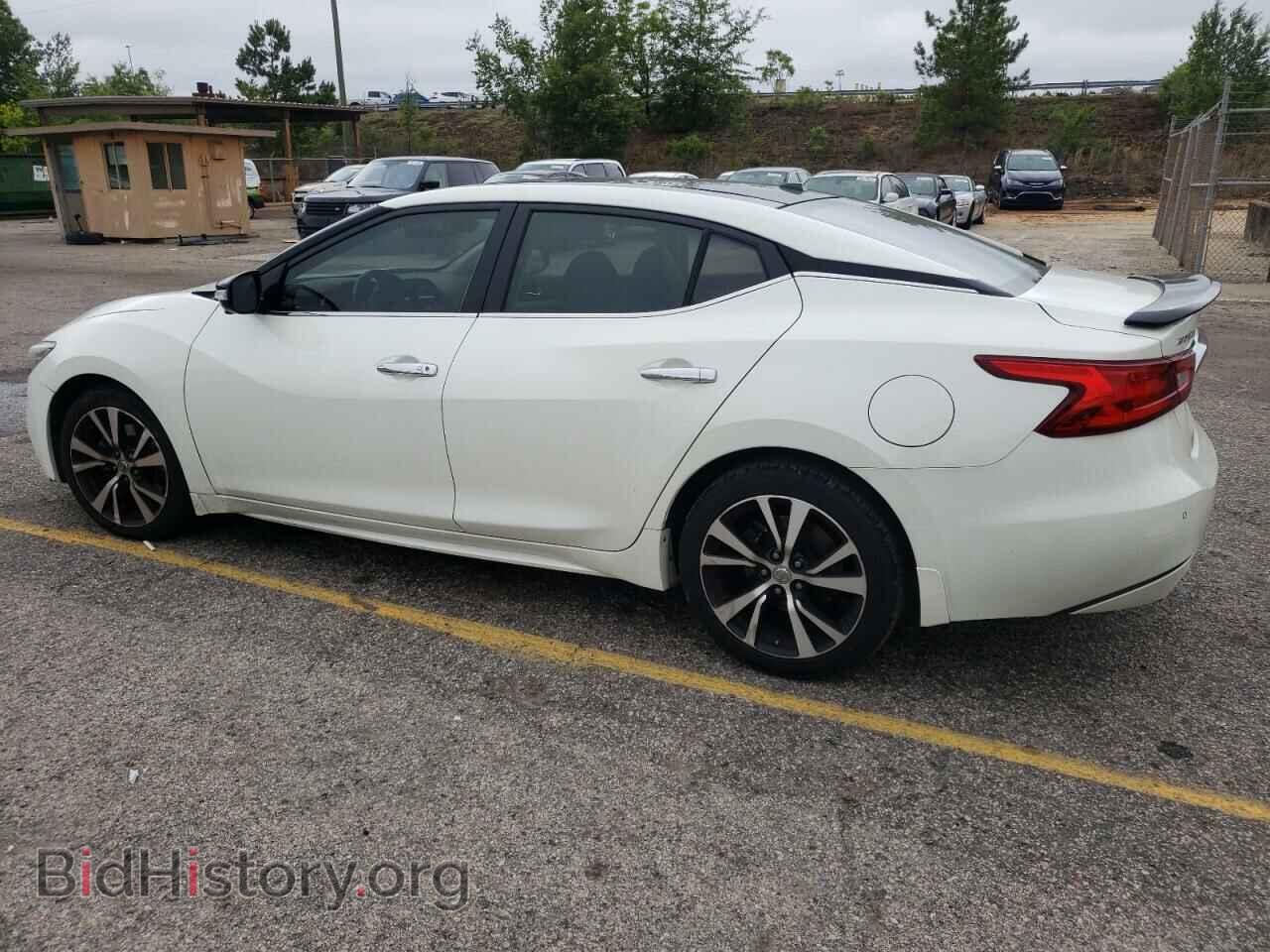 2017 NISSAN MAXIMA - VIN: 1N4AA6AP0HC452921 - Фото 2