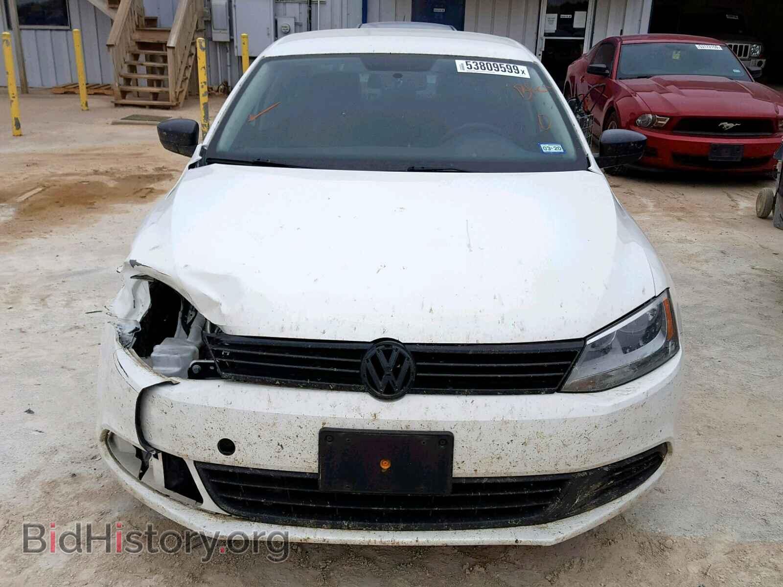 2014 VOLKSWAGEN JETTA - VIN: 3VW2K7AJ5EM361146 - Фото 9