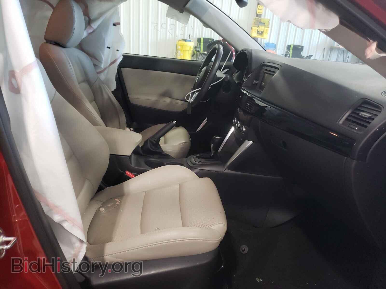 2013 MAZDA CX-5 - VIN: JM3KE2DE0D0102181 - Фото 5