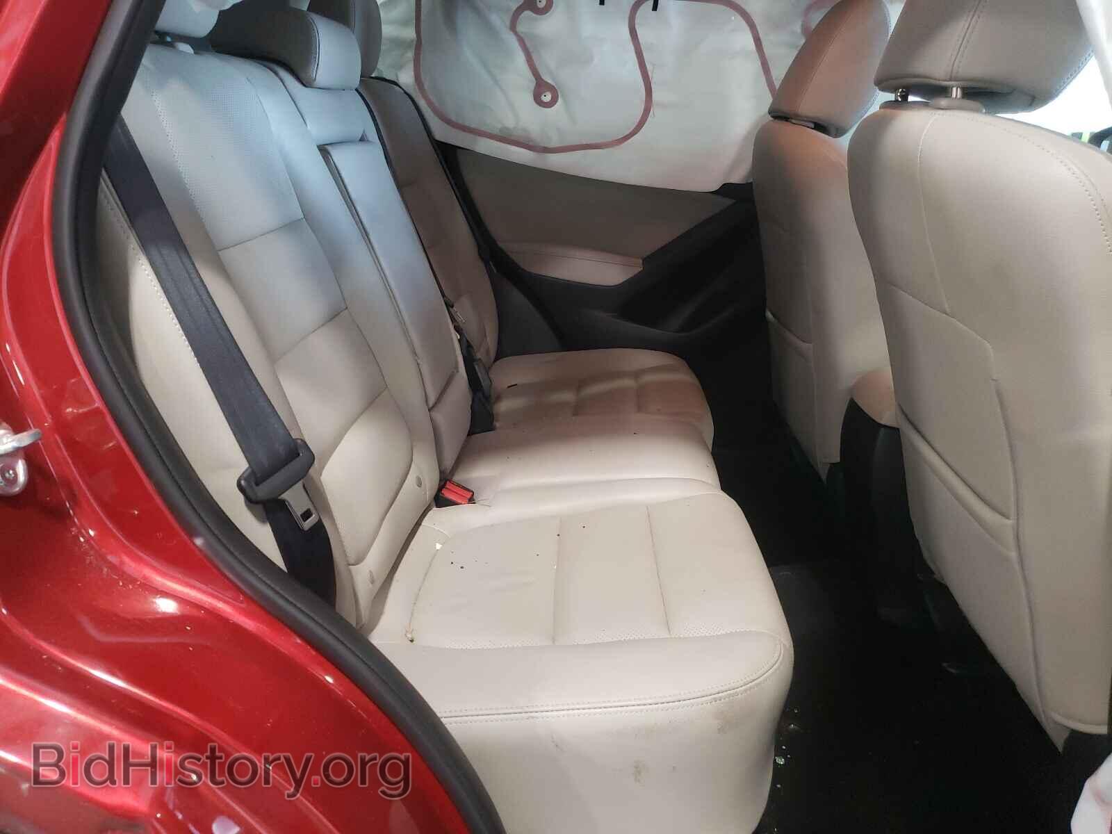 2013 MAZDA CX-5 - VIN: JM3KE2DE0D0102181 - Фото 6