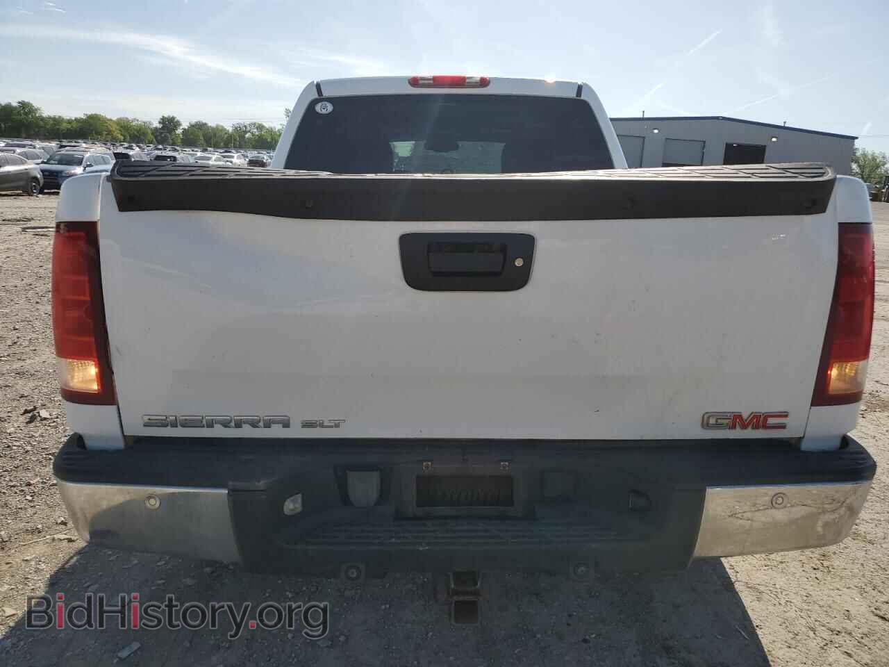2008 GMC SIERRA - VIN: 2GTEK13J381256109 - Фото 6