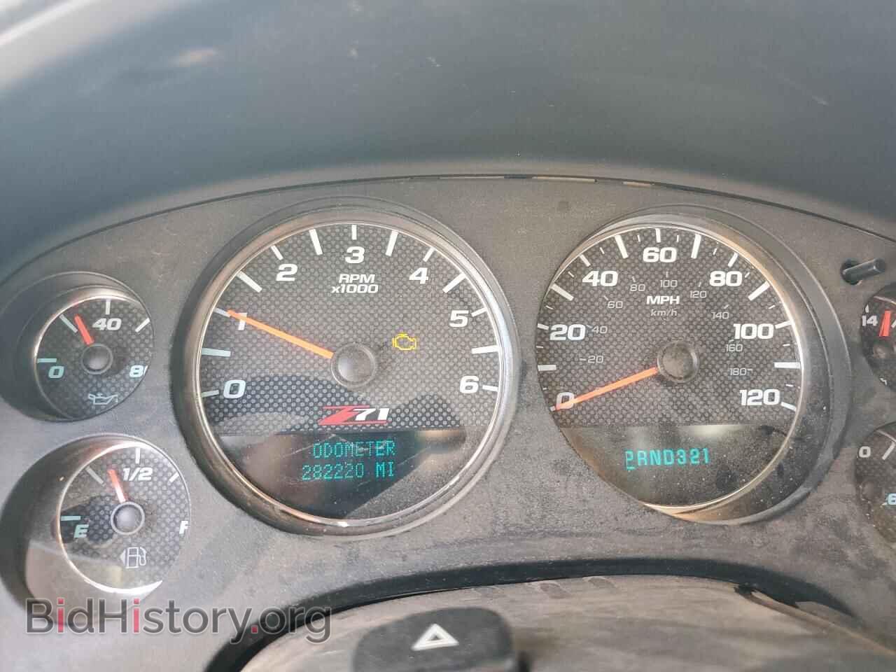 2008 GMC SIERRA - VIN: 2GTEK13J381256109 - Фото 9