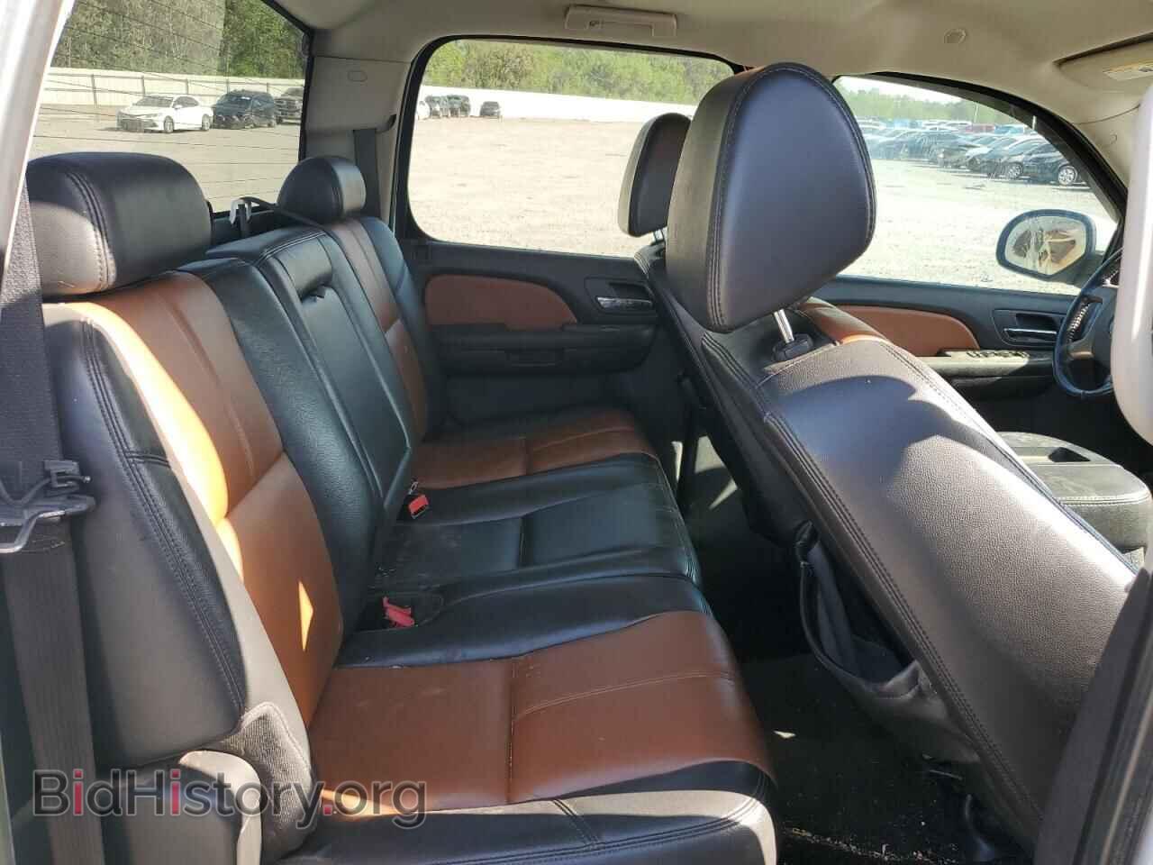 2008 GMC SIERRA - VIN: 2GTEK13J381256109 - Фото 10