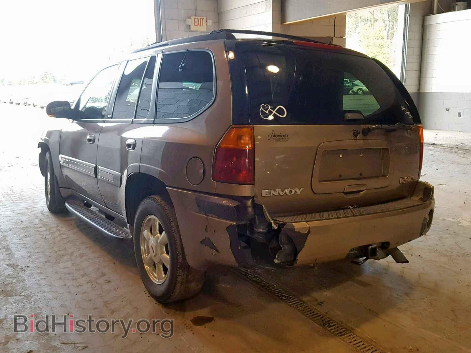 2003 GMC ENVOY - VIN: 1GKDT13S232384422 - Фото 3