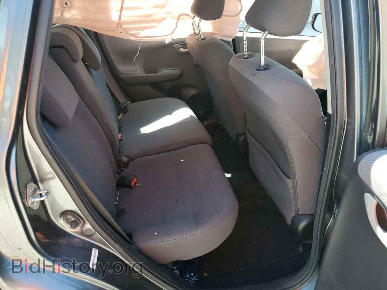 2013 HONDA FIT - VIN: JHMGE8G35DC044271 - Фото 6