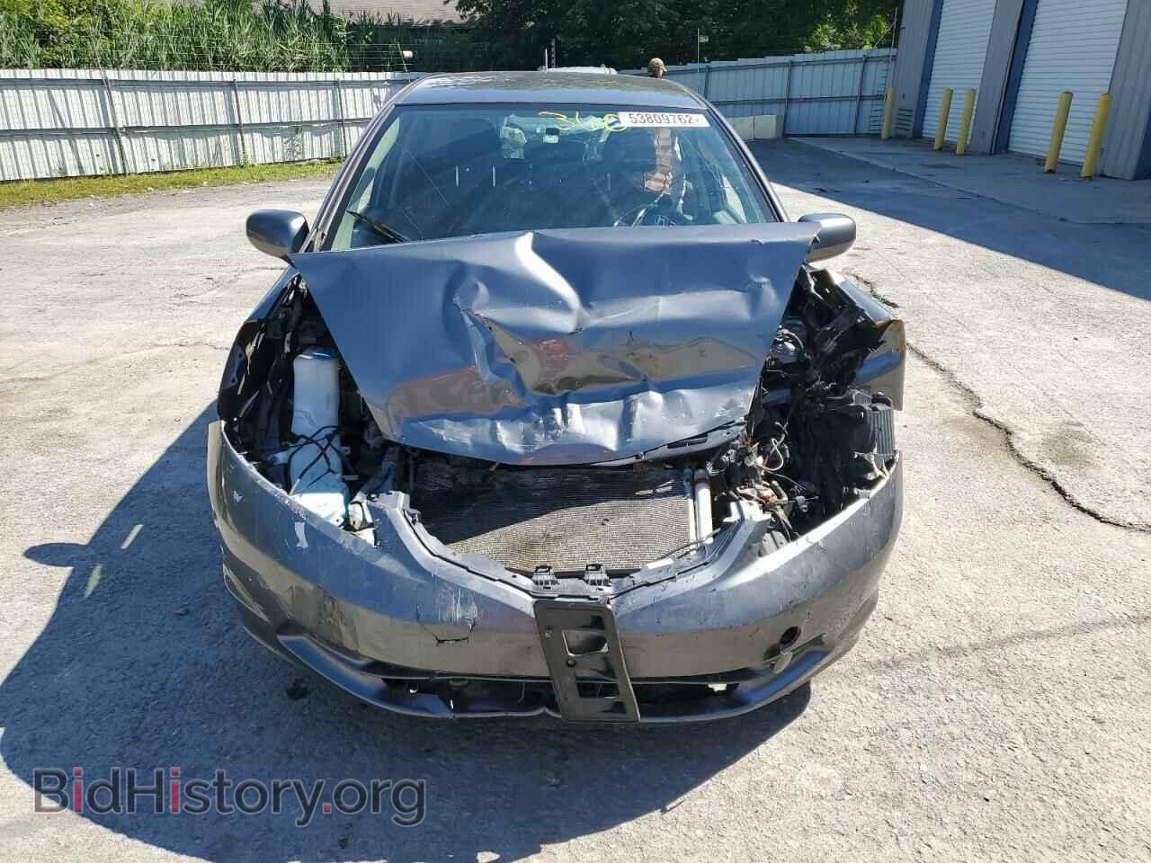 2013 HONDA FIT - VIN: JHMGE8G35DC044271 - Фото 9
