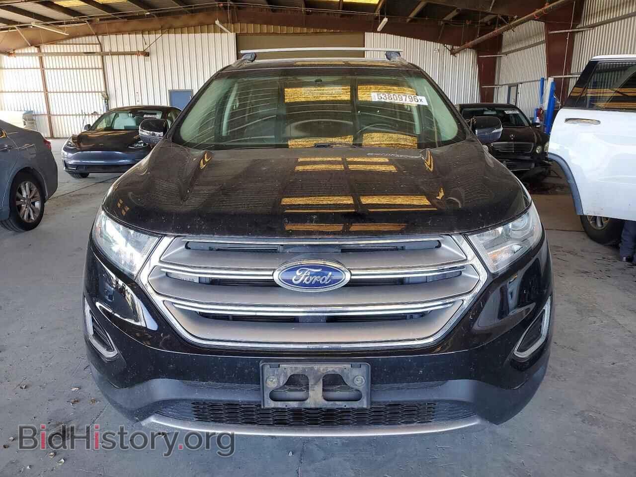 2016 FORD EDGE - VIN: 2FMPK4K94GBB13711 - Photo 5