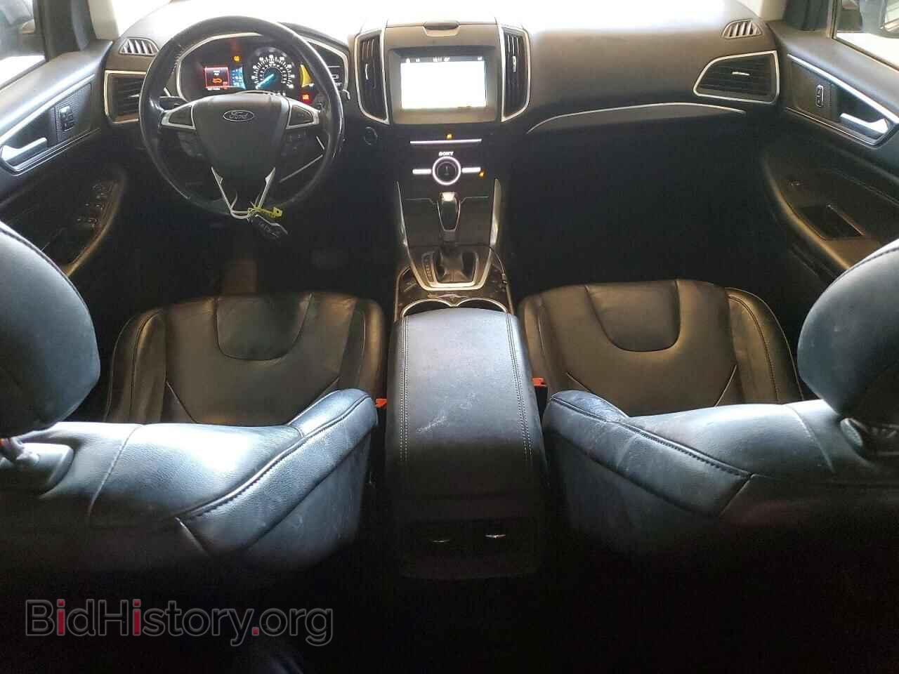 2016 FORD EDGE - VIN: 2FMPK4K94GBB13711 - Photo 8