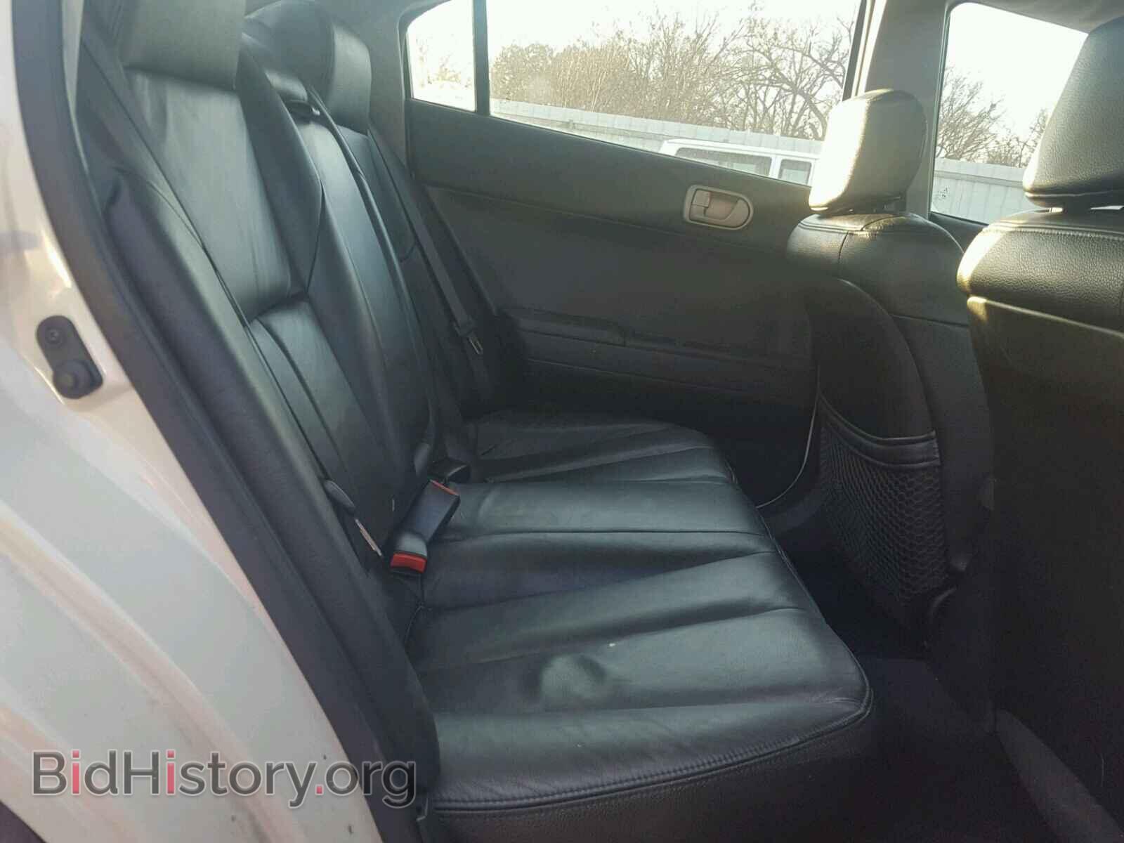 2005 MITSUBISHI GALANT - VIN: 4A3AB36F95E061219 - Фото 6