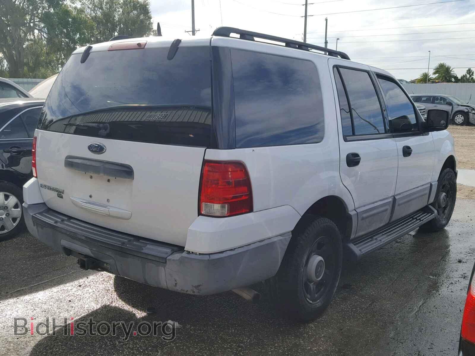 2005 FORD EXPEDITION - VIN: 1FMPU15515LA58987 - Фото 4