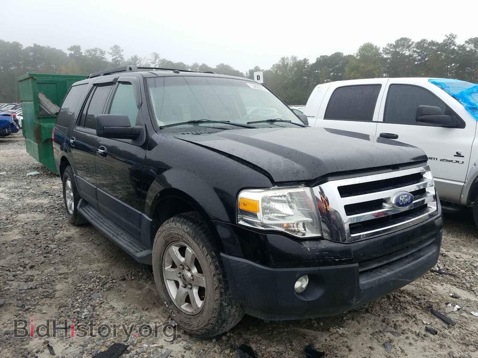 Фотография 1FMJU1F56BEF50712 - FORD EXPEDITION 2011